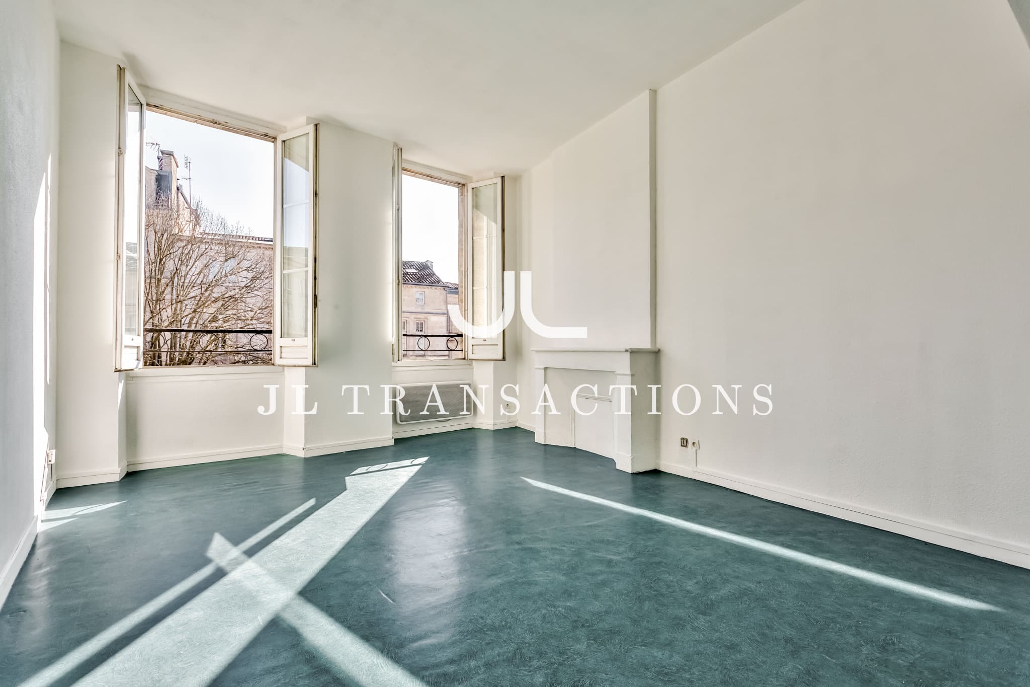 Bordeaux Coeur Historique - Appartement 1 pièce - 25,46m²