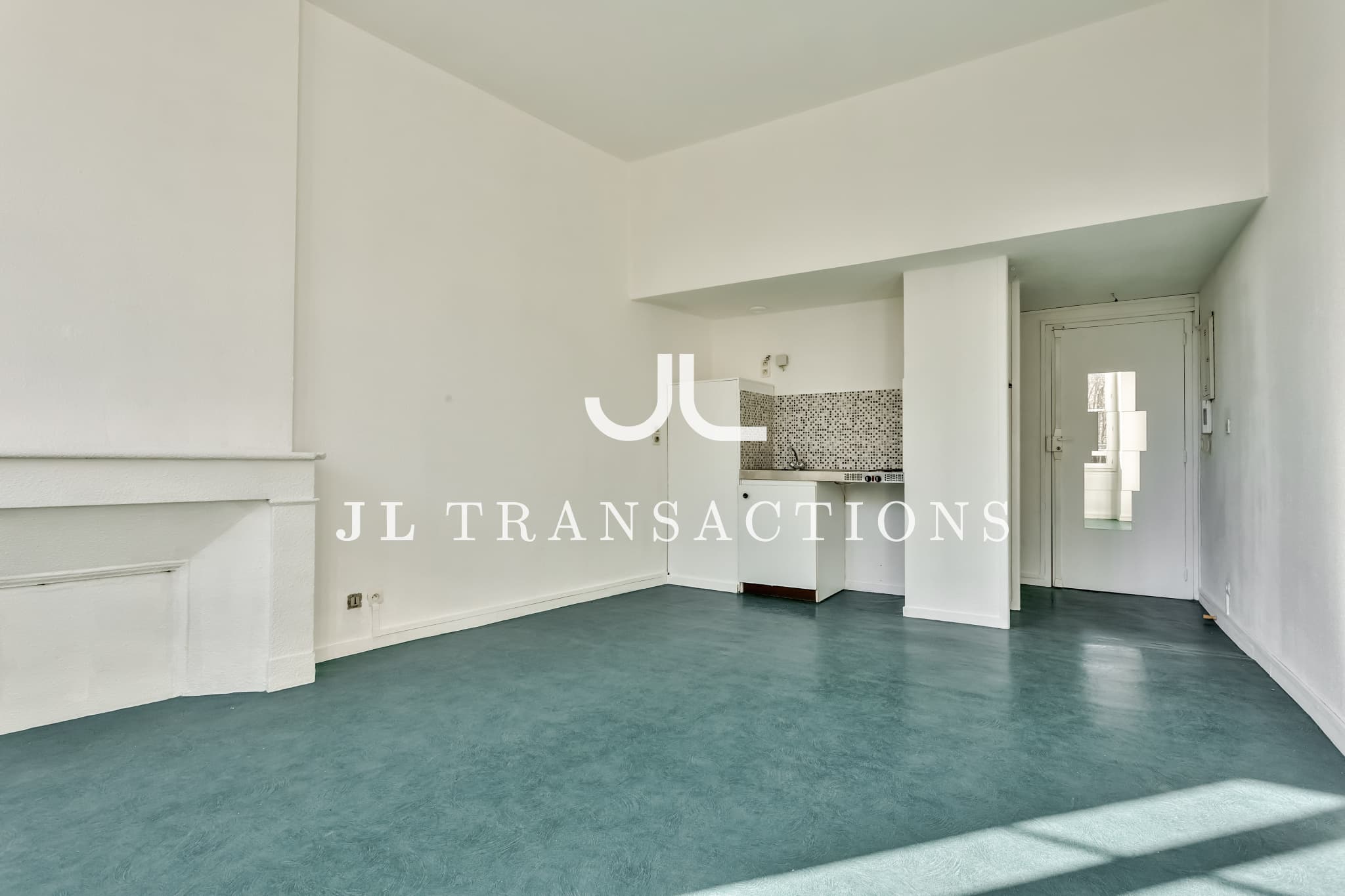 Bordeaux Coeur Historique - Appartement 1 pièce - 25,46m²