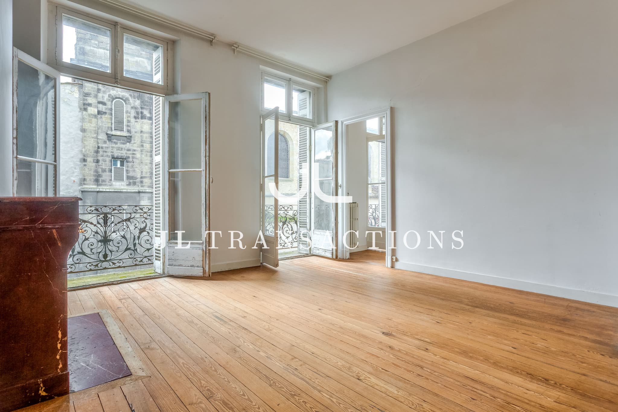 Saint-Paul - Appartement 5 pièces - 120m²