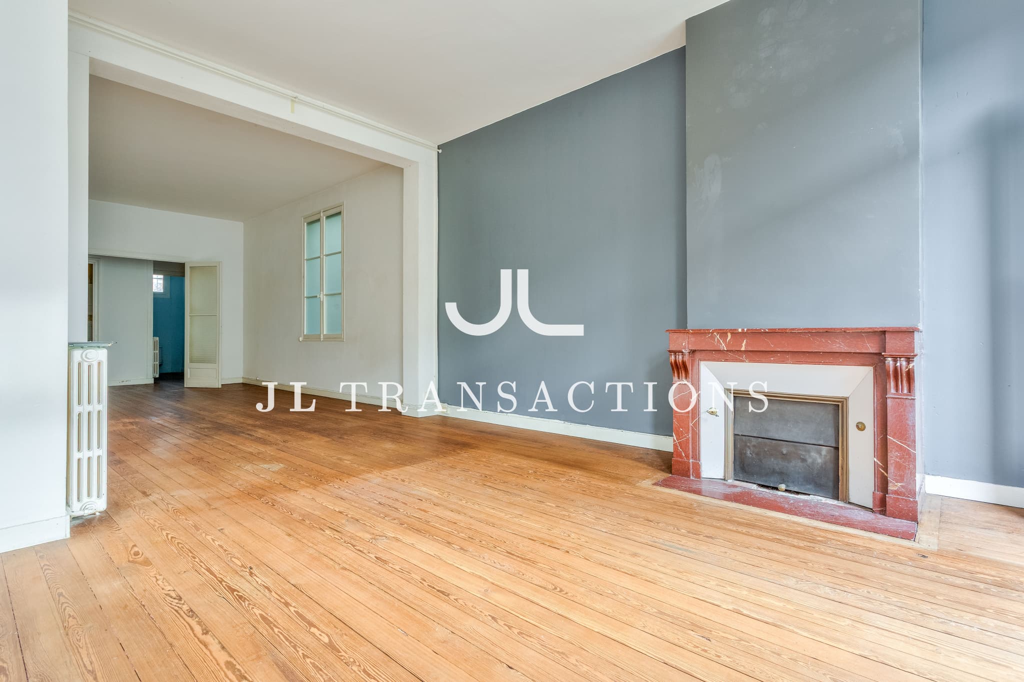 Saint-Paul - Appartement 5 pièces - 120m²