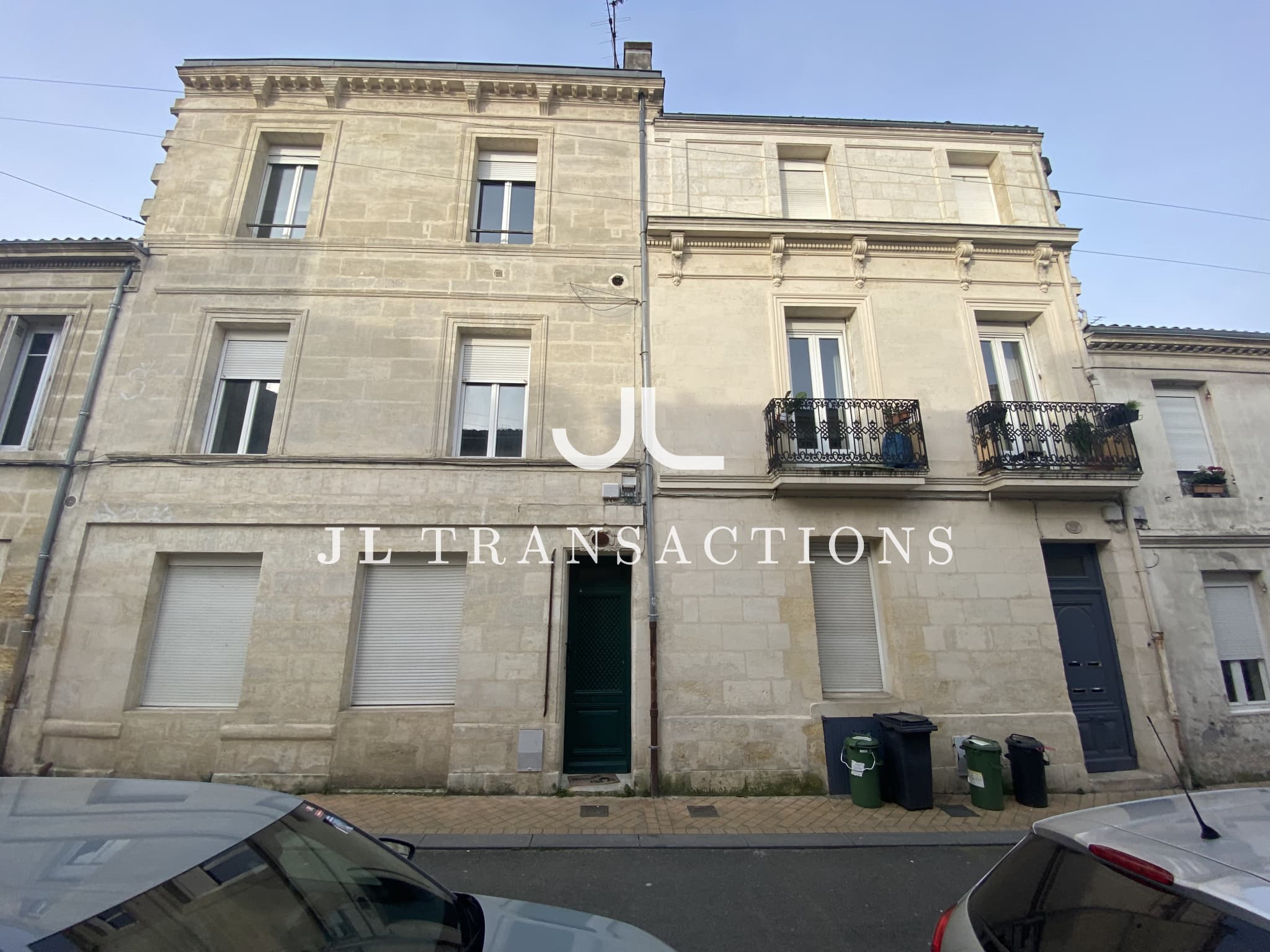 Saint-Genès - Appartements 3 pièces neufs et personnalisables - 58m²