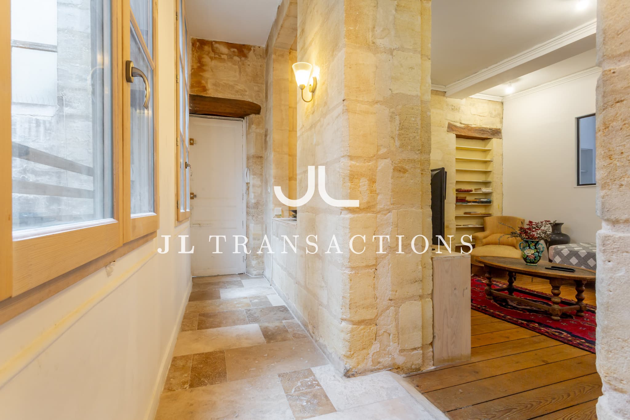 Saint-Paul - Appartement 3 pièces - 70m²