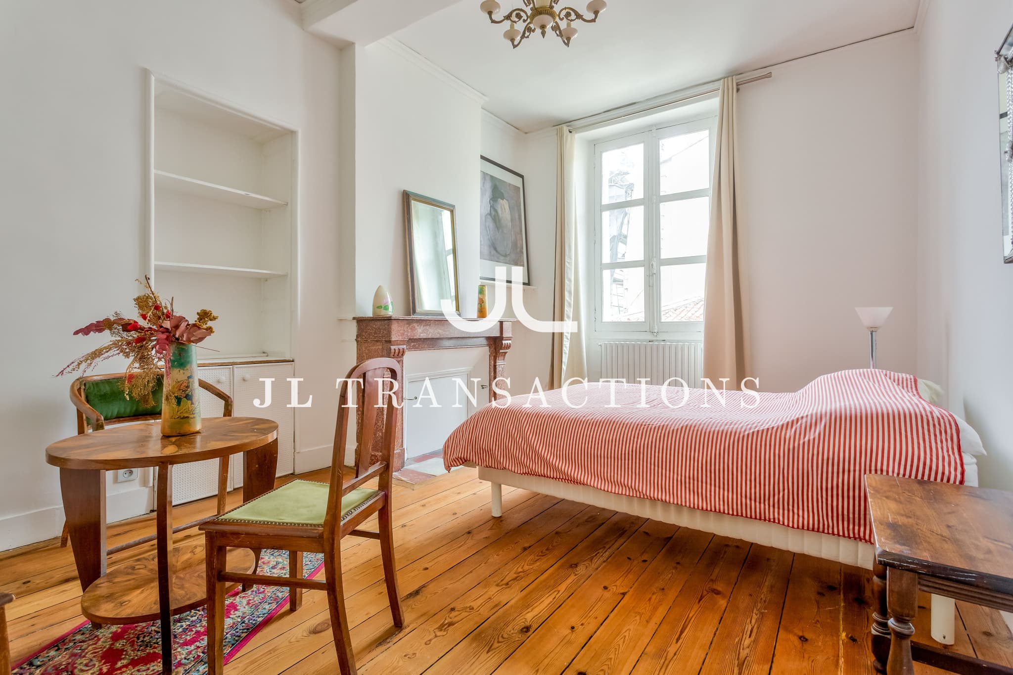 Saint-Paul - Appartement 3 pièces - 70m²