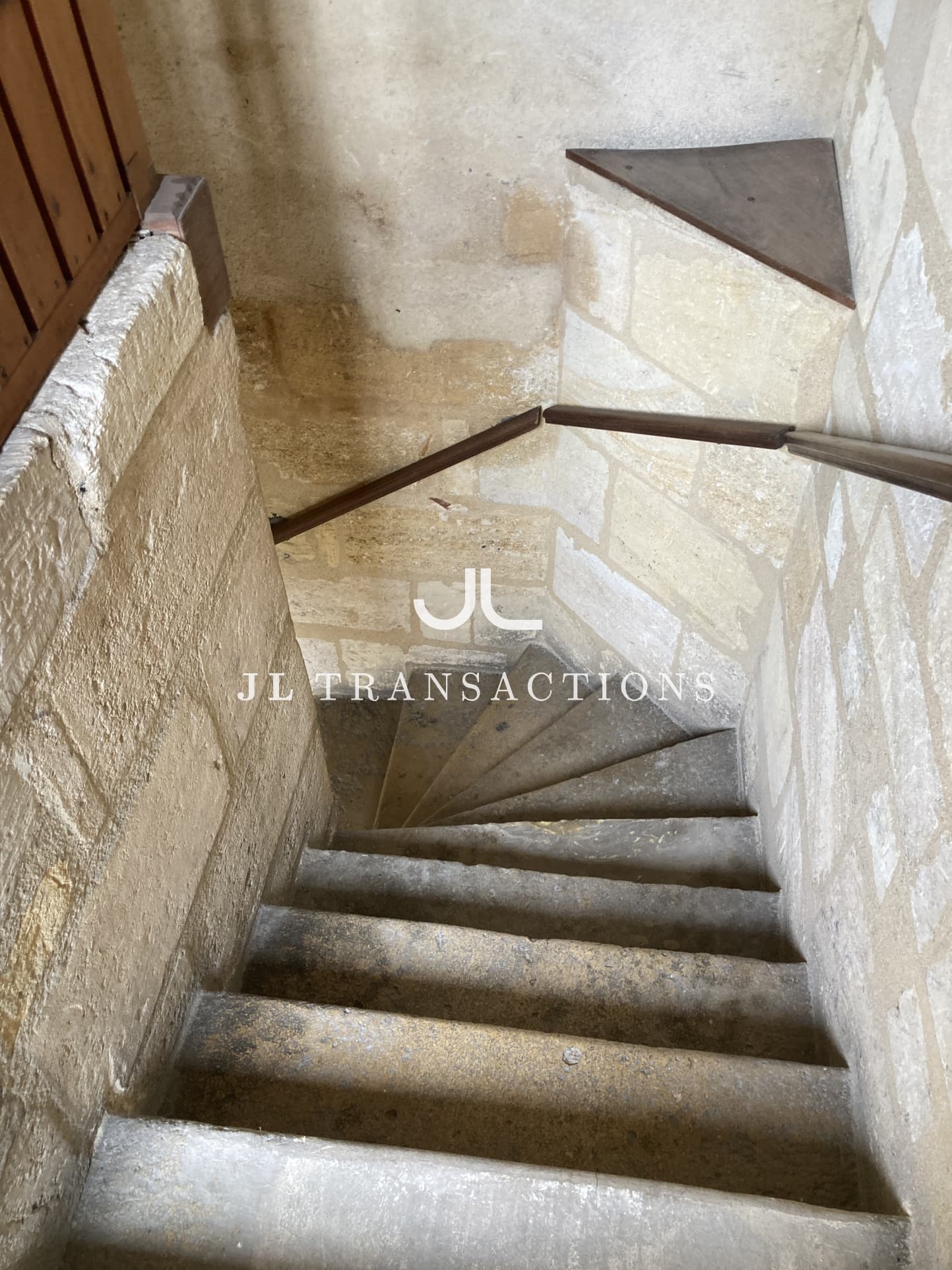 Saint-Michel - Appartement 2 pièces en duplex - 38,44 m²