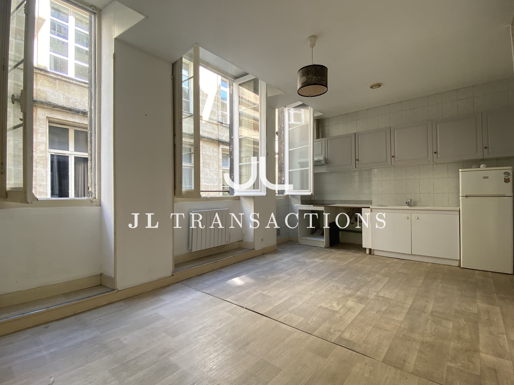 Rue de l'Observance - Appartement 2 pièces - 50,80m²