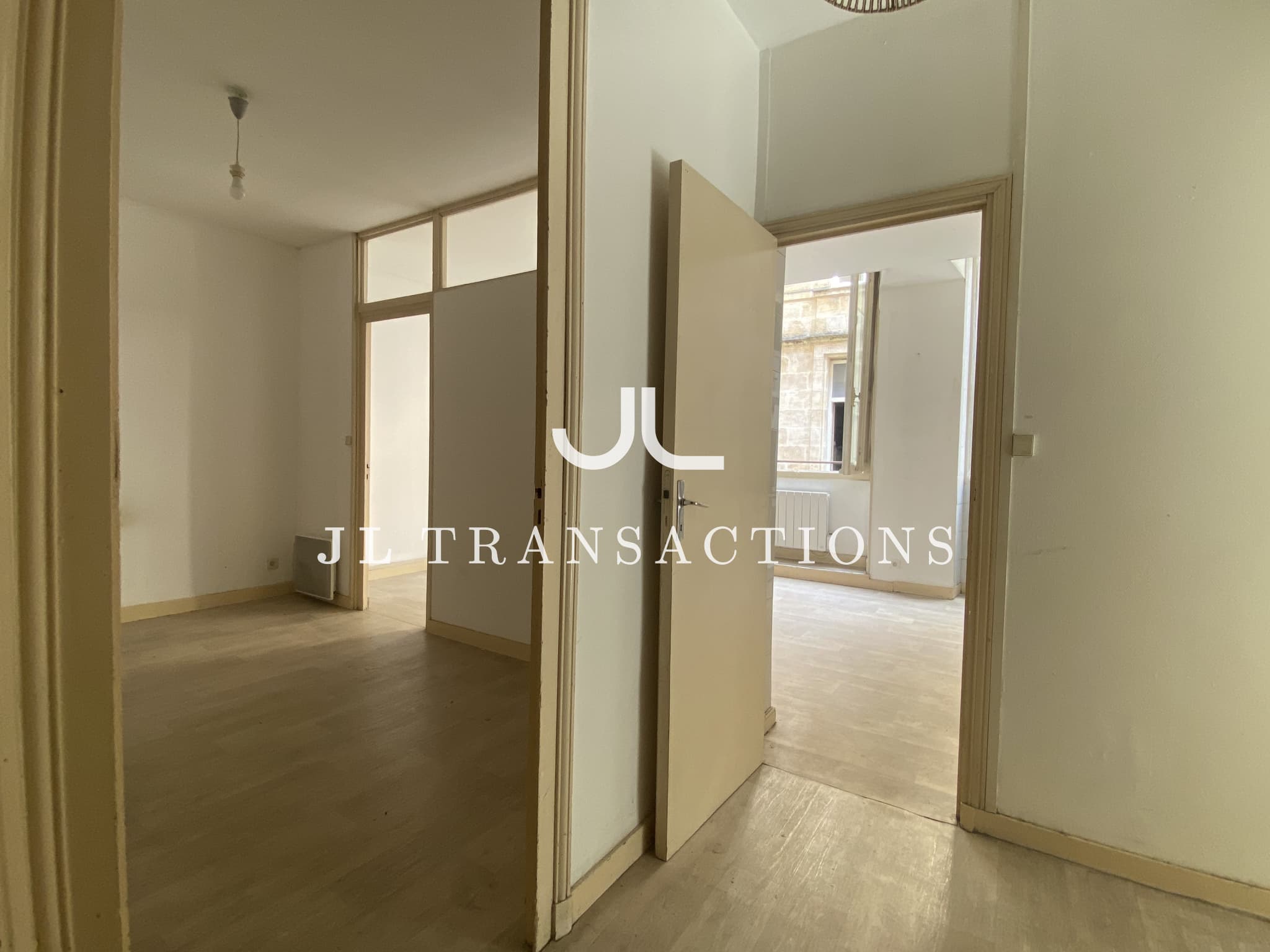 Rue de l'Observance - Appartement 2 pièces - 50,80m²