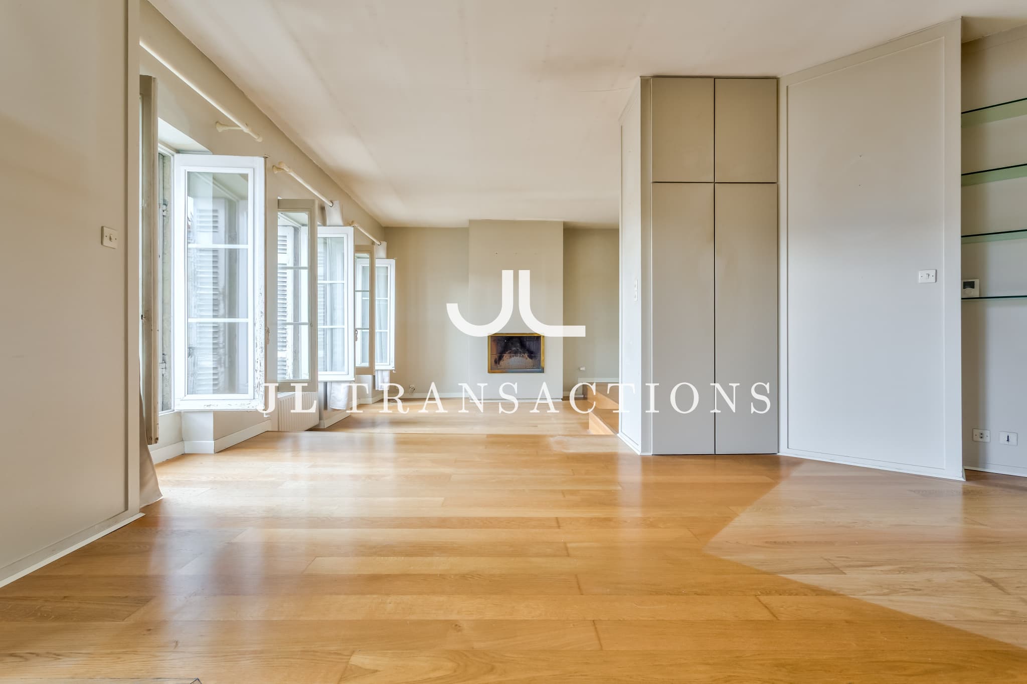 Chartrons - Appartement 4 pièces