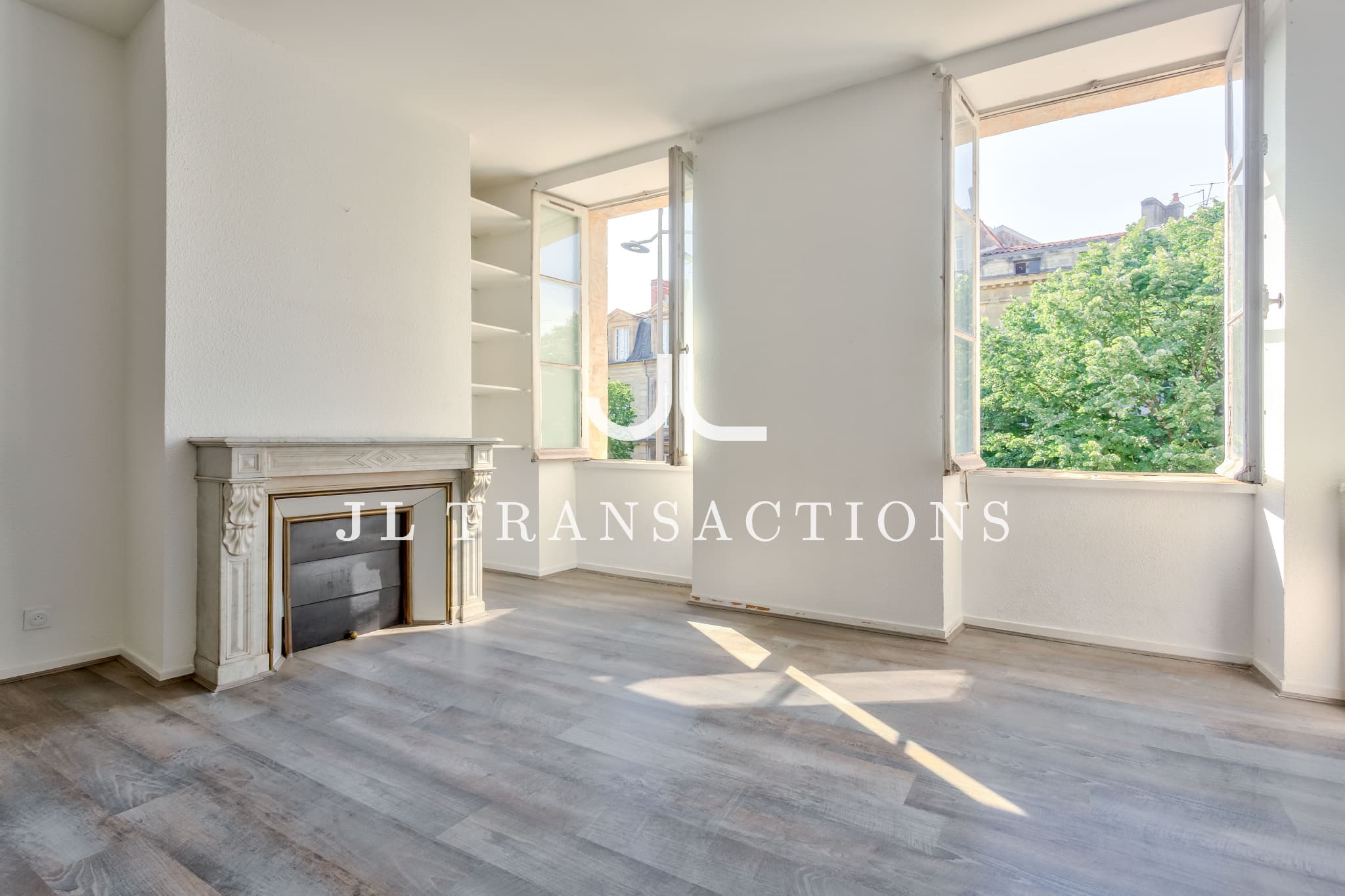 Centre-Historique - Appartement 3 pièces