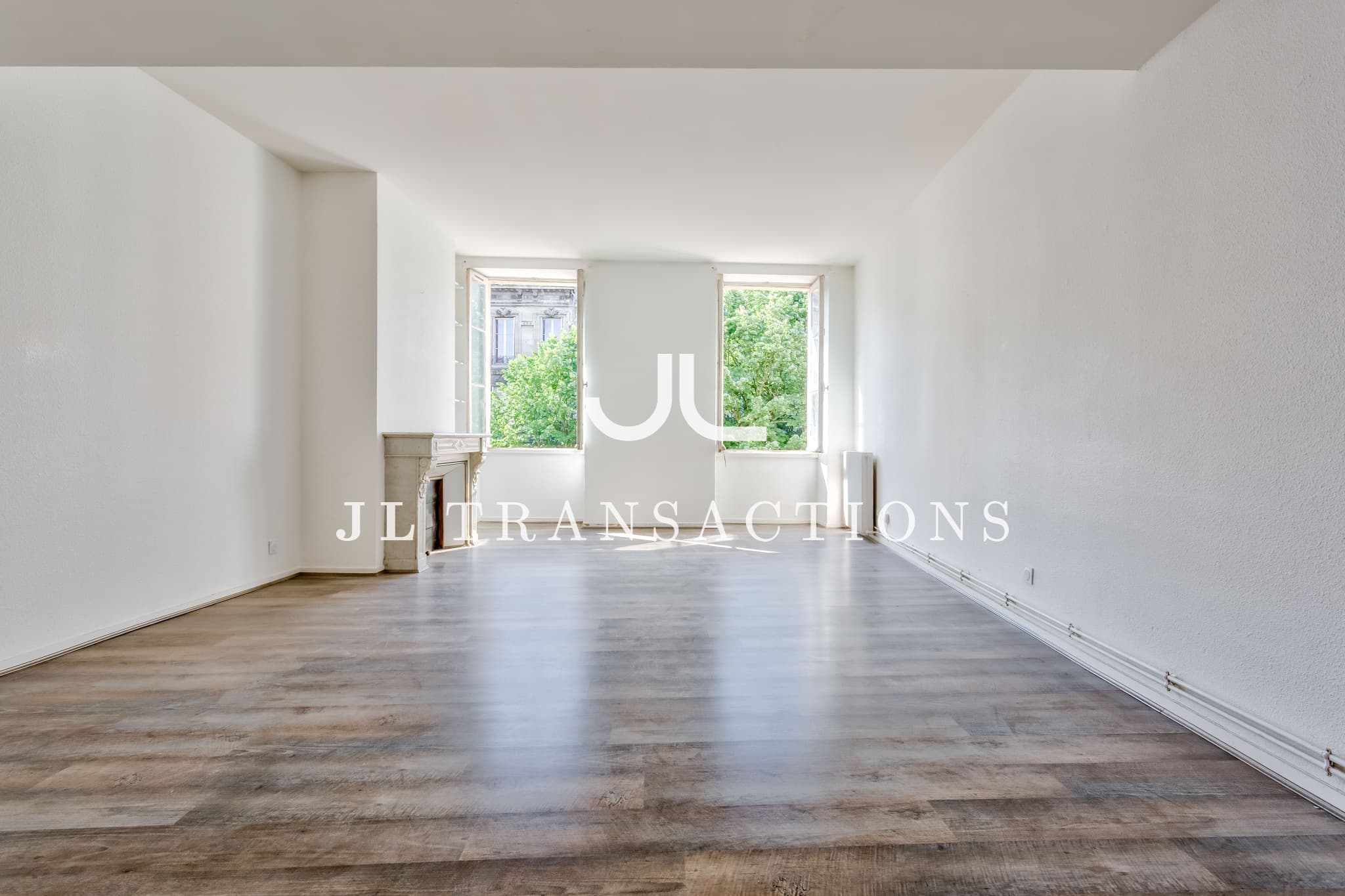 Centre-Historique - Appartement 3 pièces