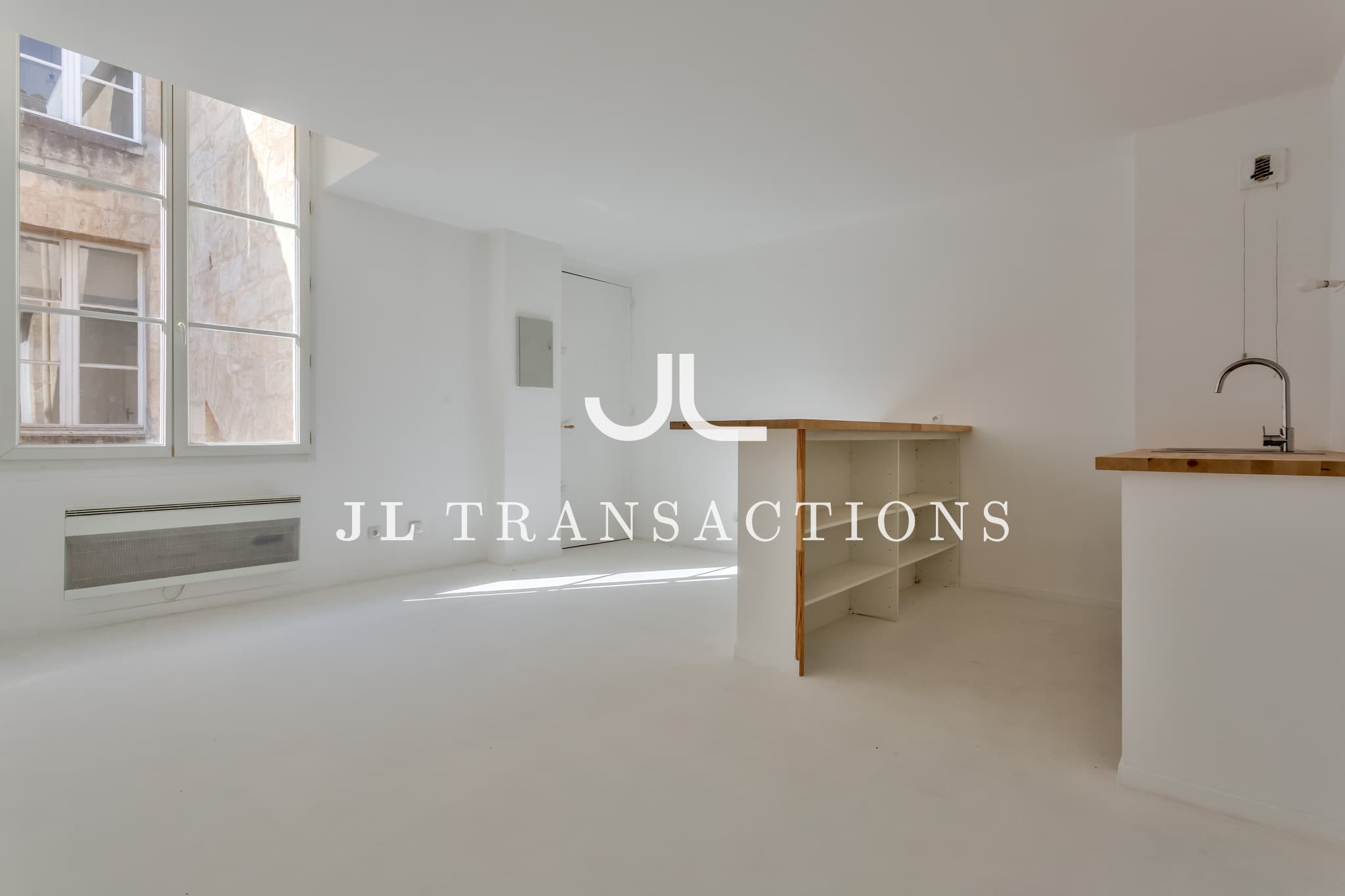 Centre-Historique - Appartement 2 pièces - 38m²