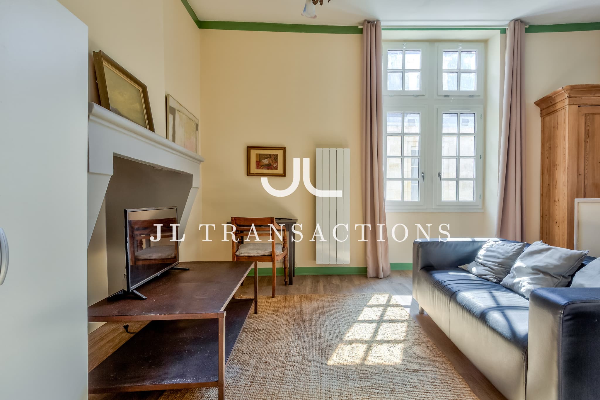 Saint-Paul - Appartement 1 pièce - 36 m²