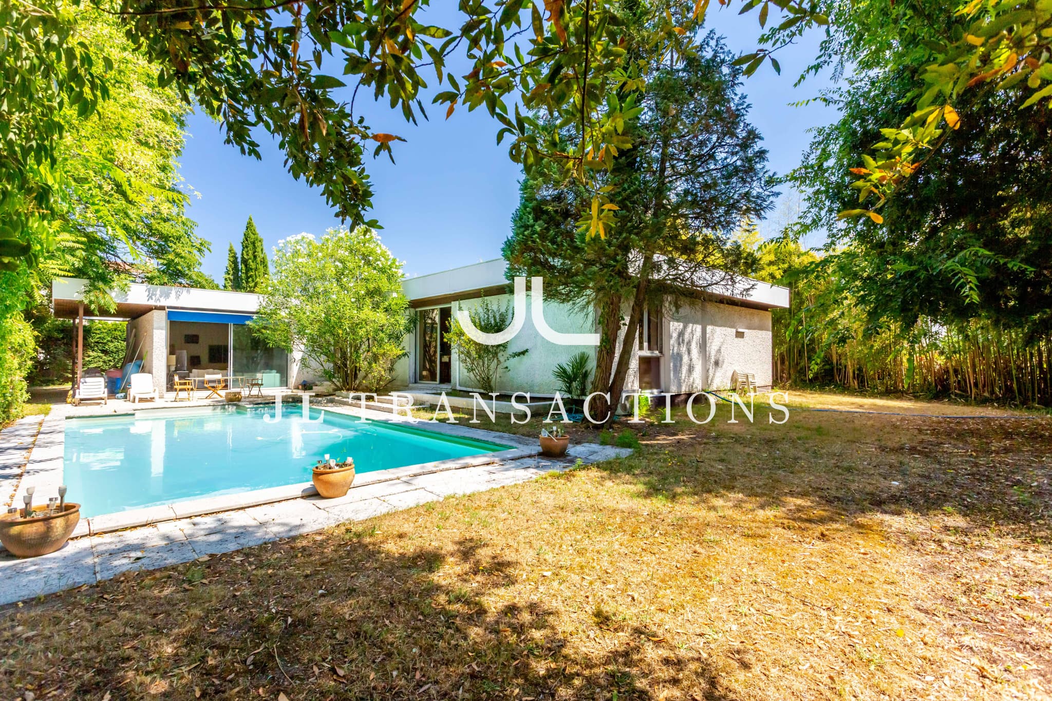 Caudéran - Maison 8 pièces - 233 m²