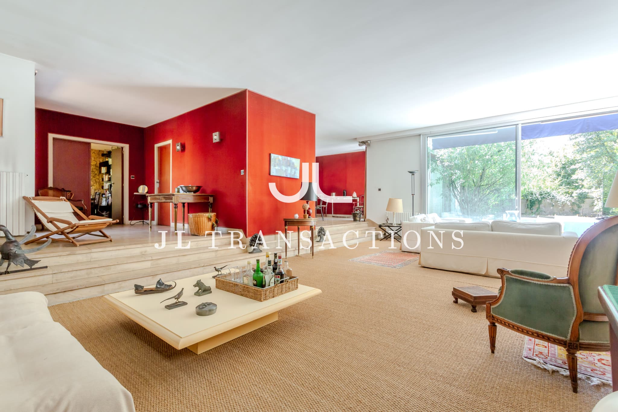 Caudéran - Maison 8 pièces - 233 m²