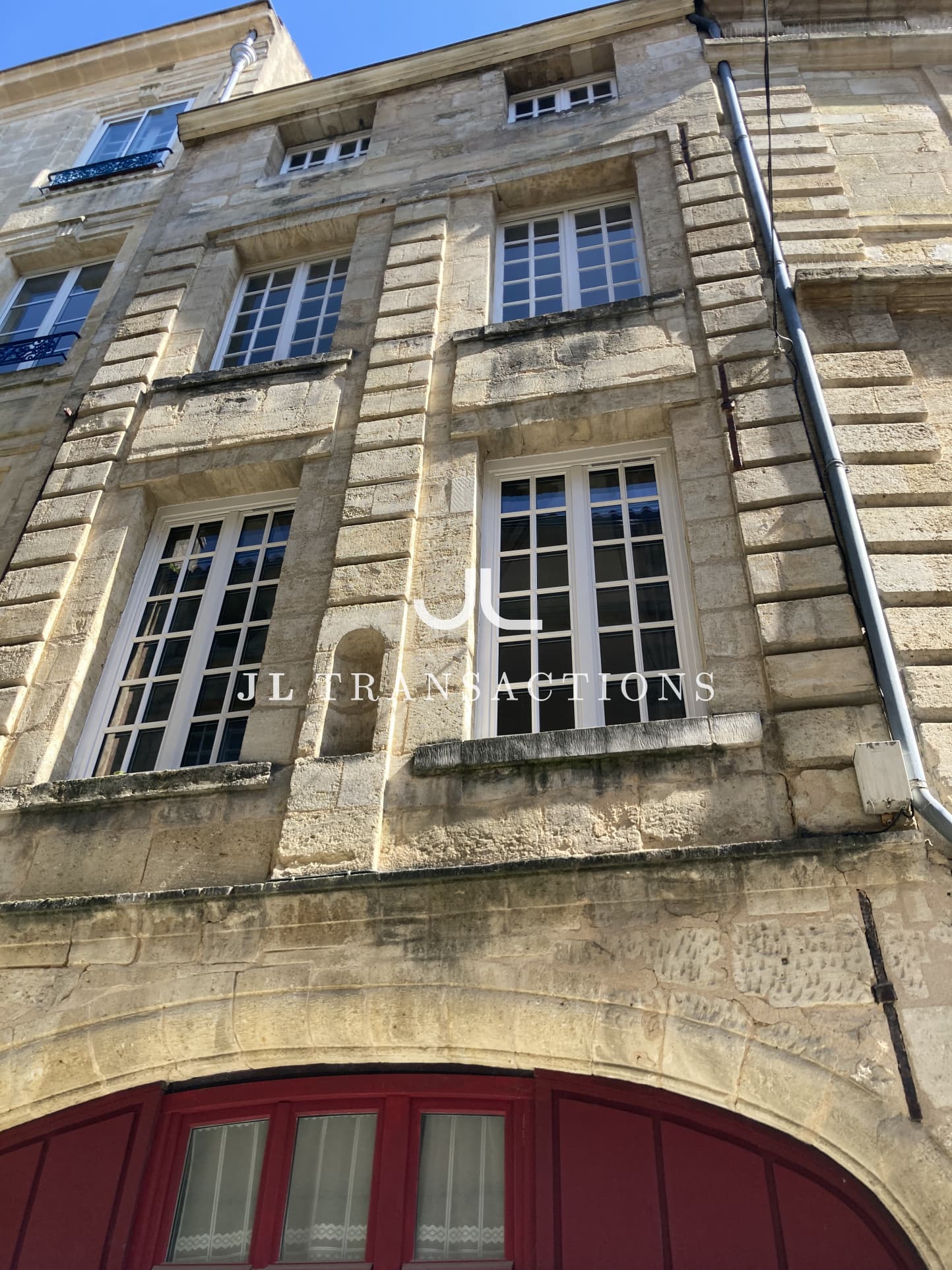 Saint-Paul - Appartement 2 pièces en duplex - 32,64m²