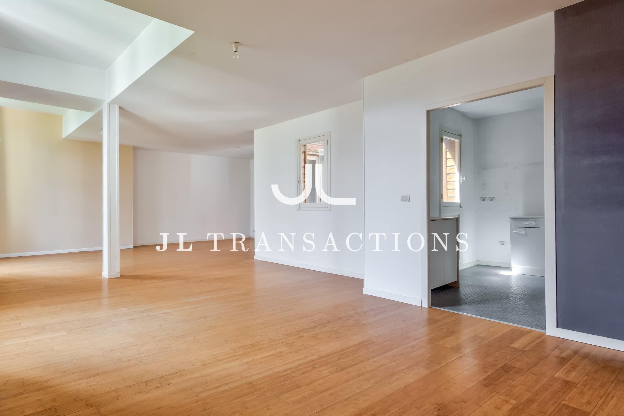 Centre-Historique - Appartement 5 pièces en duplex - 149m²