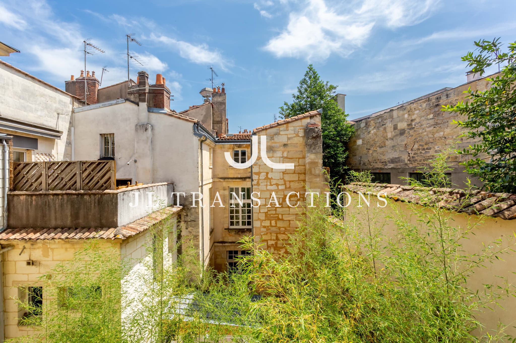 Centre-Historique - Appartement 5 pièces en duplex - 149m²