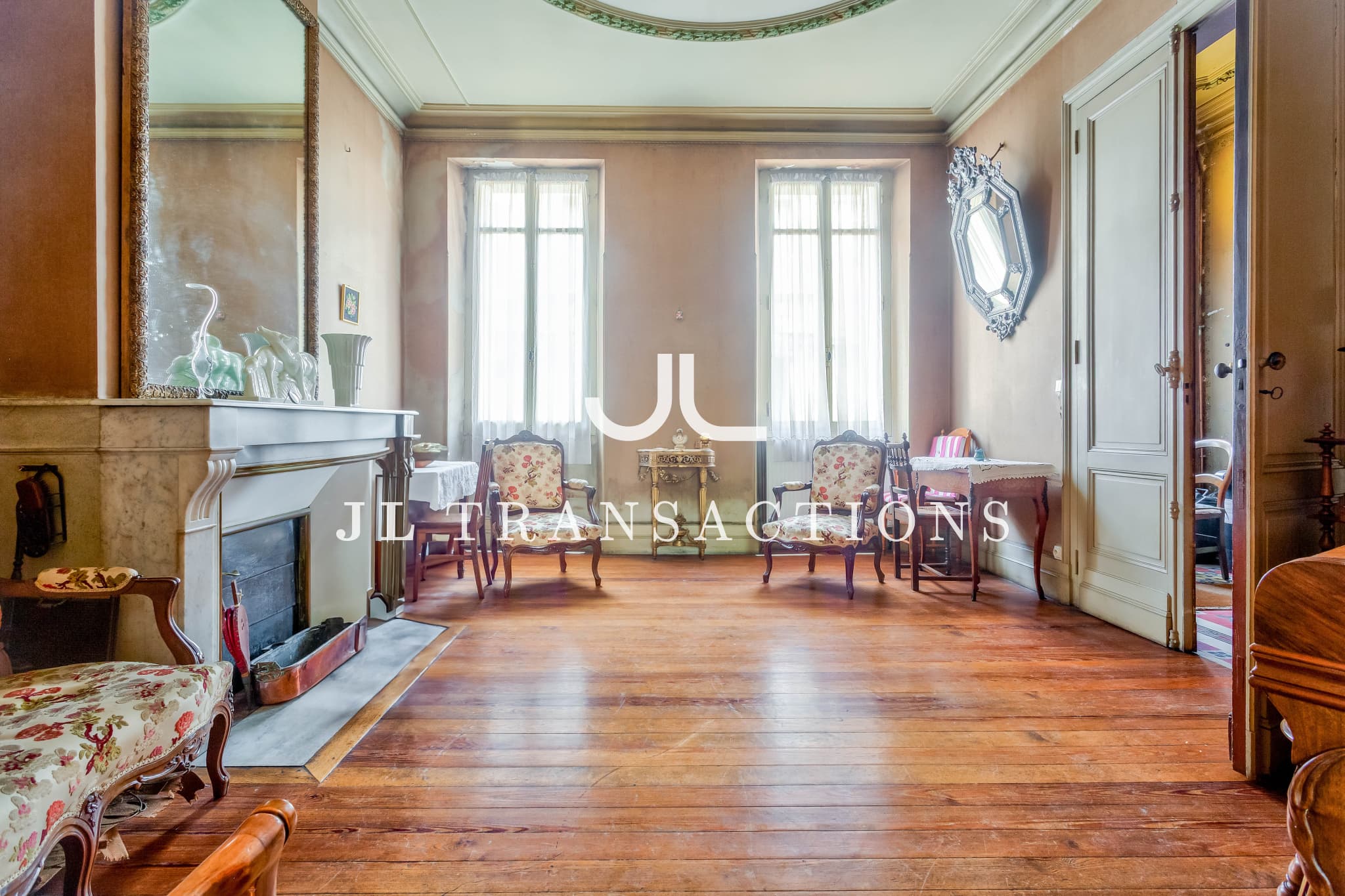 Saint-Genès - Maison 8 pièces - 195m²