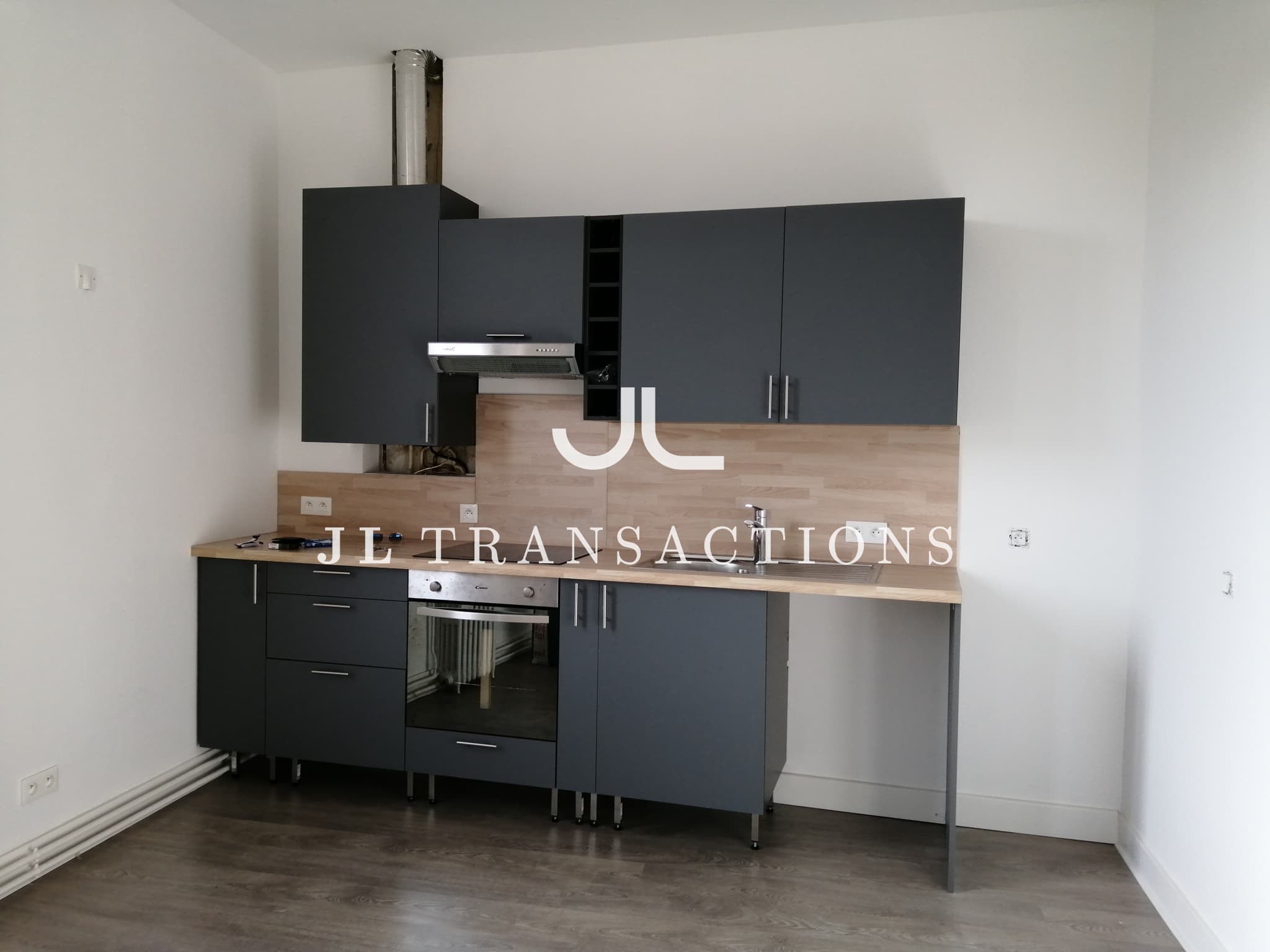 Palais Gallien - Appartement 2 pièces - 49m² (Vendu loué)