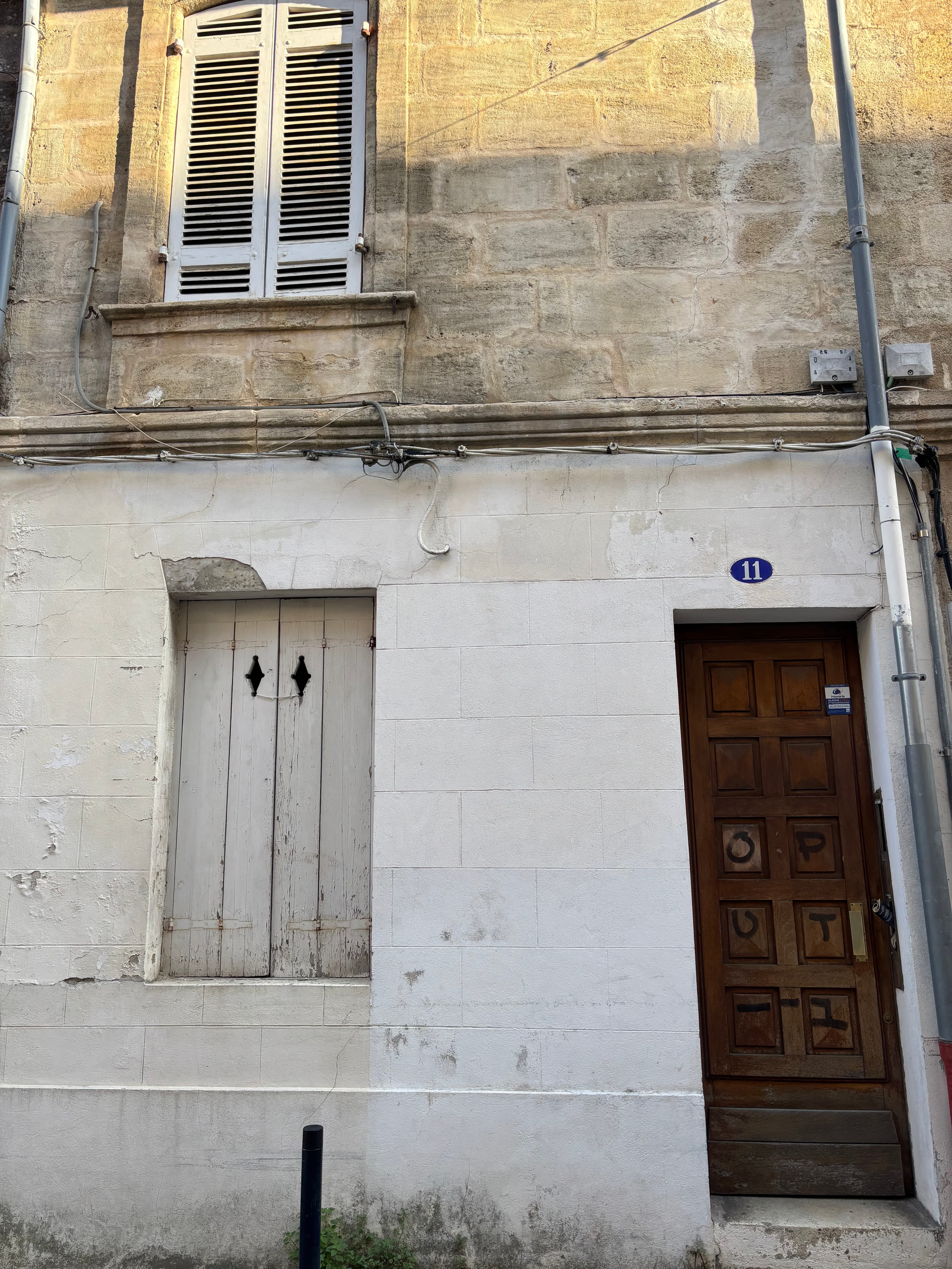 Gambetta - Immeuble avec projet de surélévation validé - 150 m²