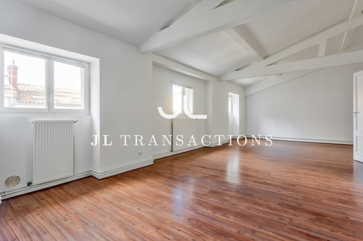 Quinconces / Jardin Public - Rue Blanc Dutrouilh