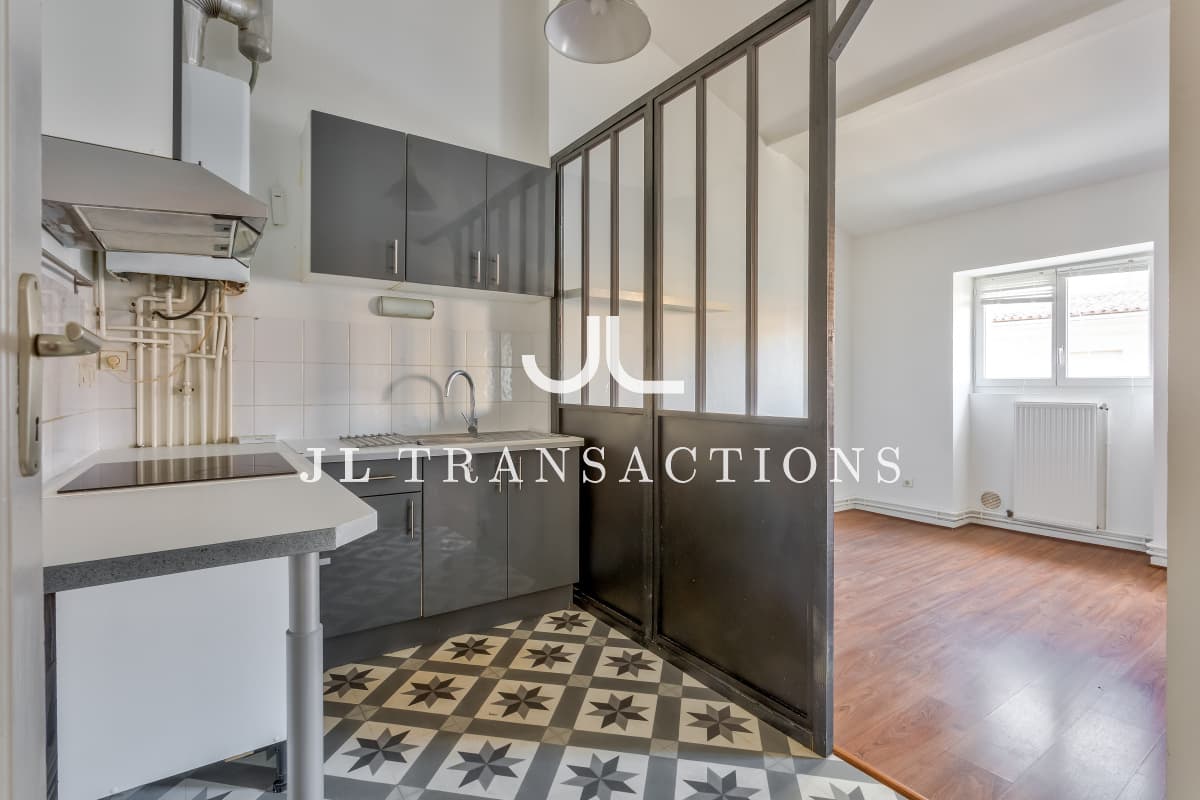 Quinconces / Jardin Public - Rue Blanc Dutrouilh