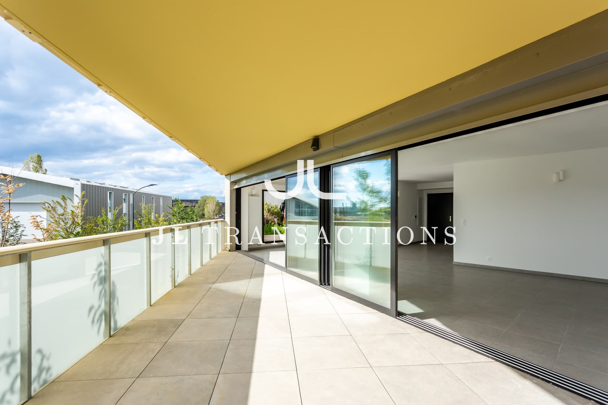 Bassins à Flot - Appartement 5 pièces - 158m²