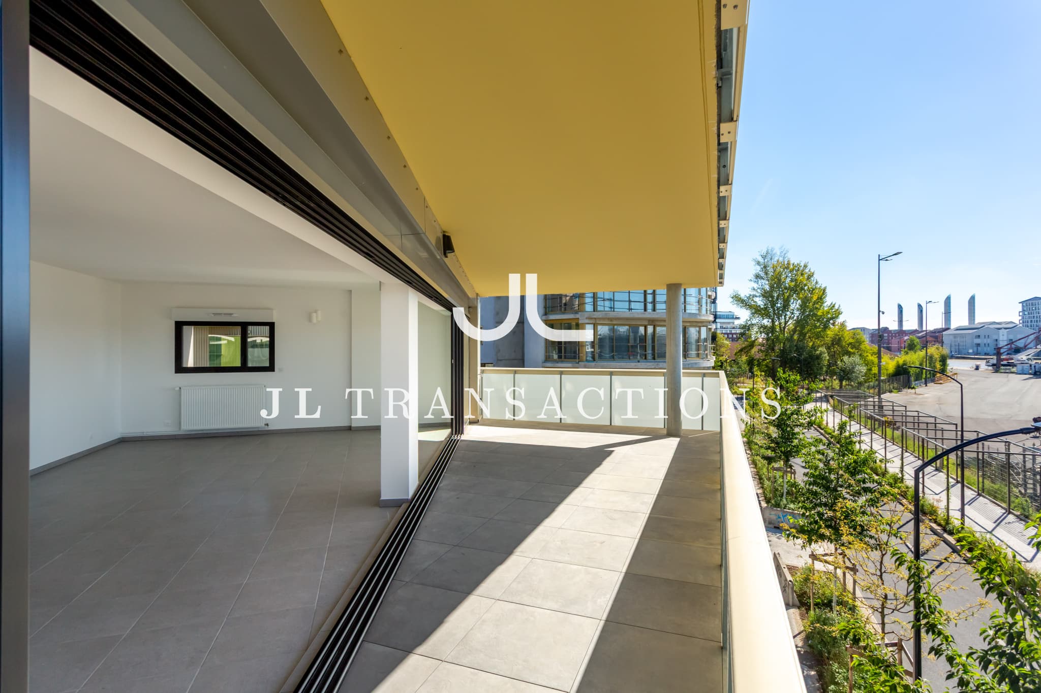 Bassins à Flot - Appartement 5 pièces - 158m²