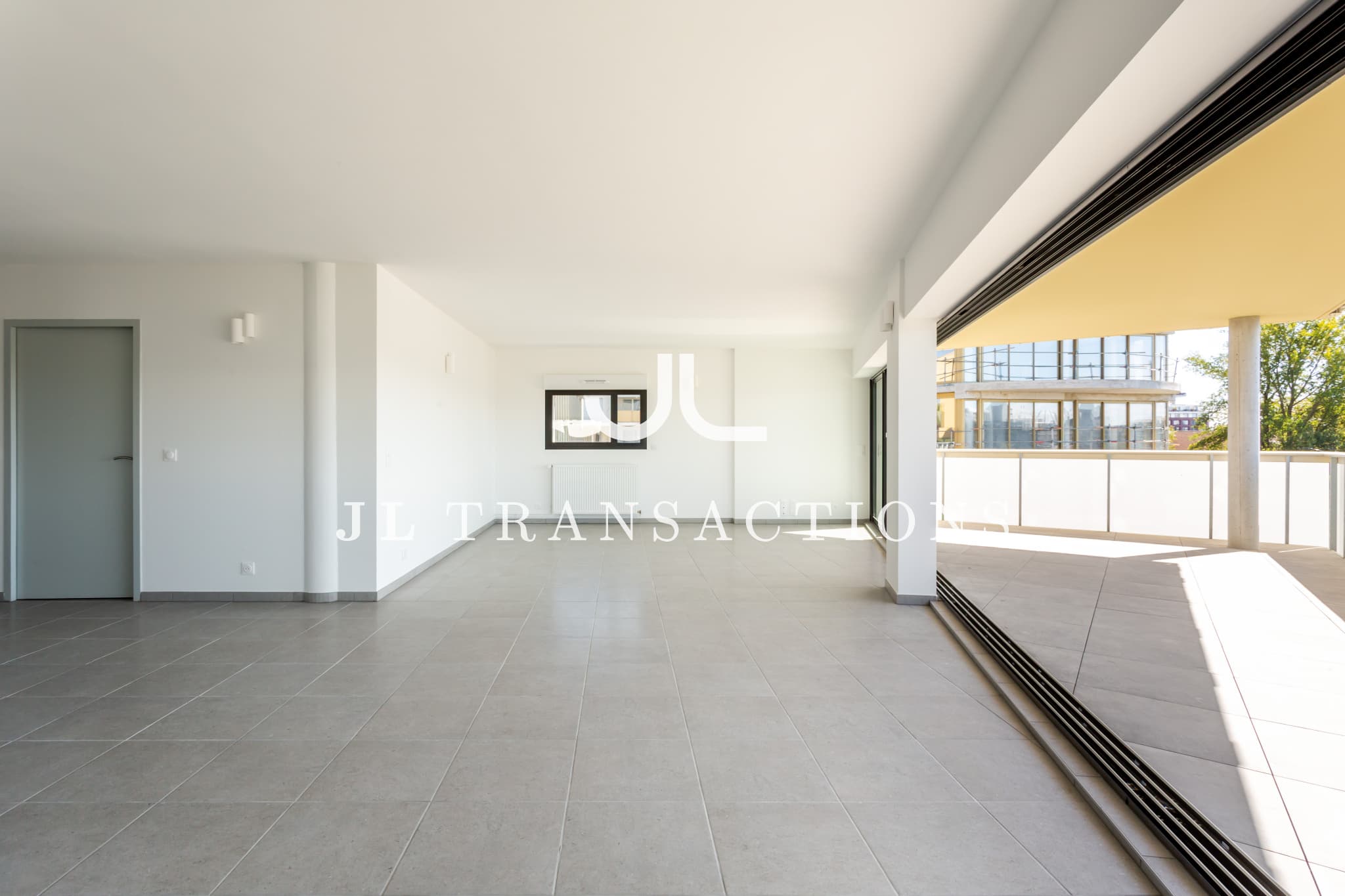 Bassins à Flot - Appartement 5 pièces - 158m²