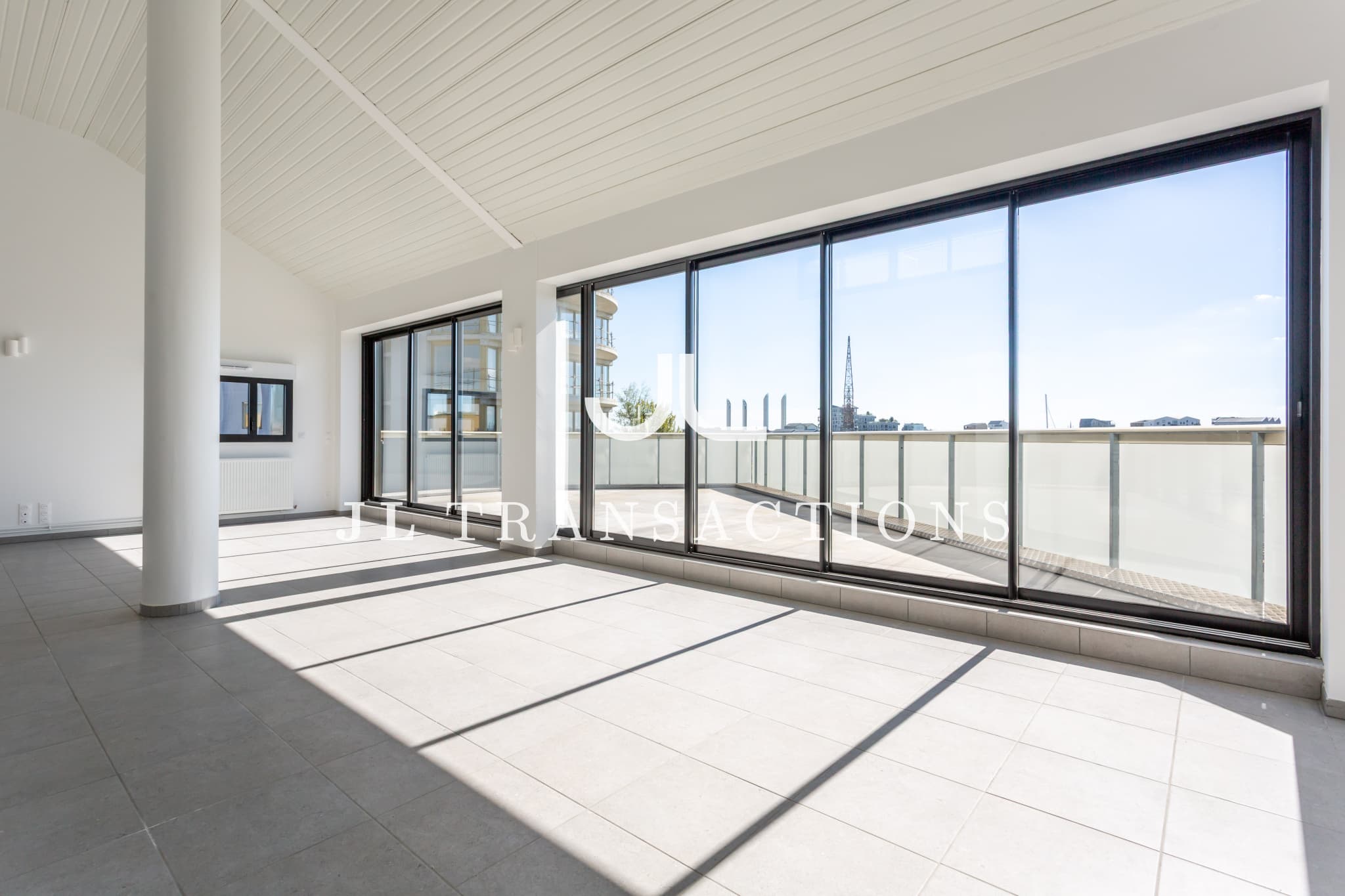 Bassins à Flot - Appartement 6 pièces en duplex - 185,5m²