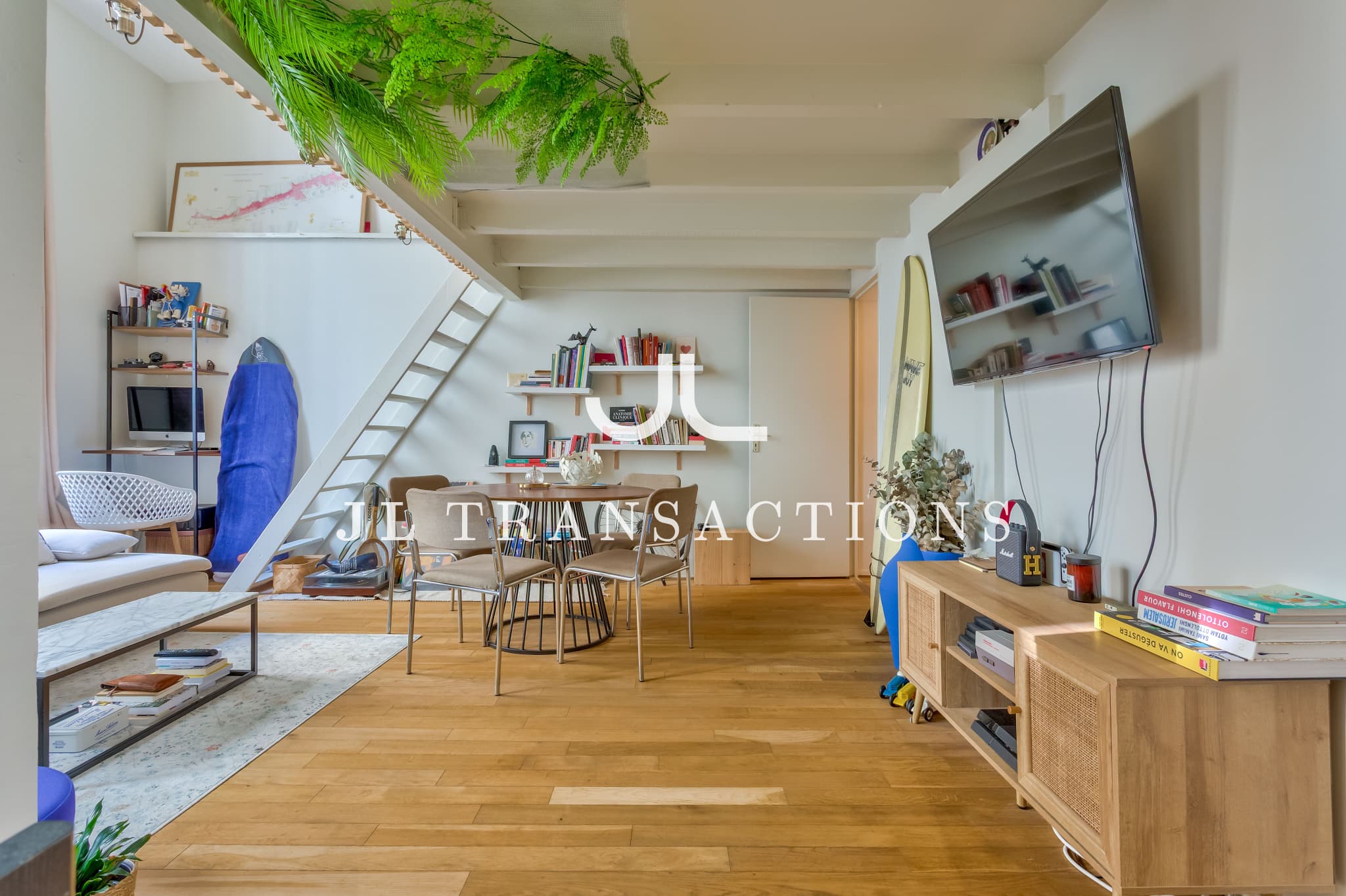 Centre Historique - Appartement 3 pièces - 62,46m²