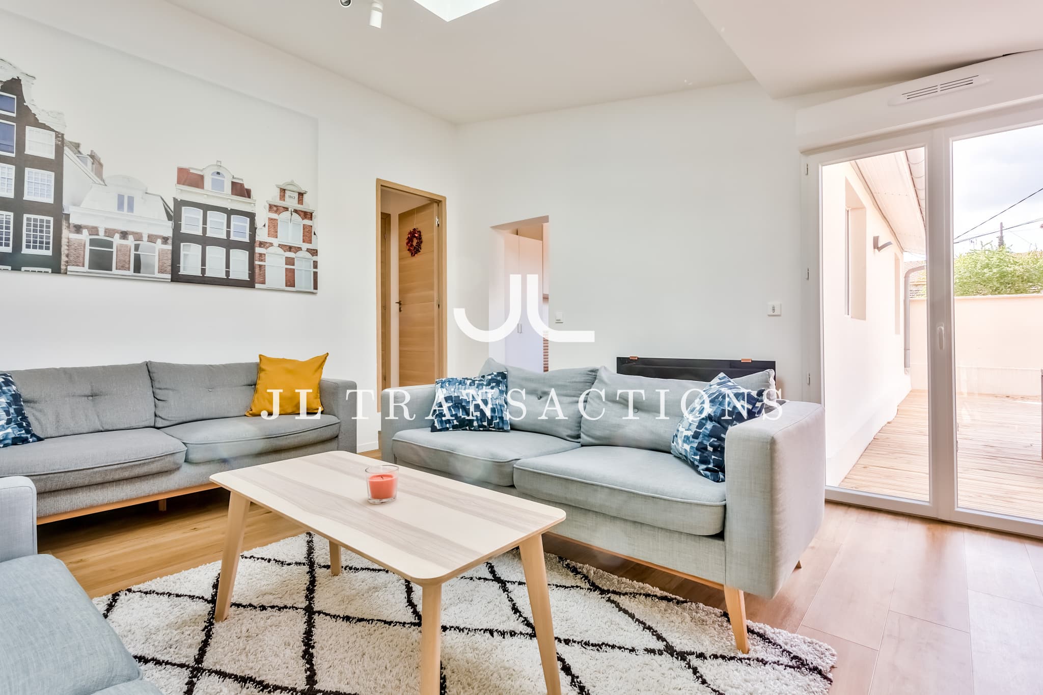 Pessac - Maison familiale avec jardin, terrasse et garage - 127m²