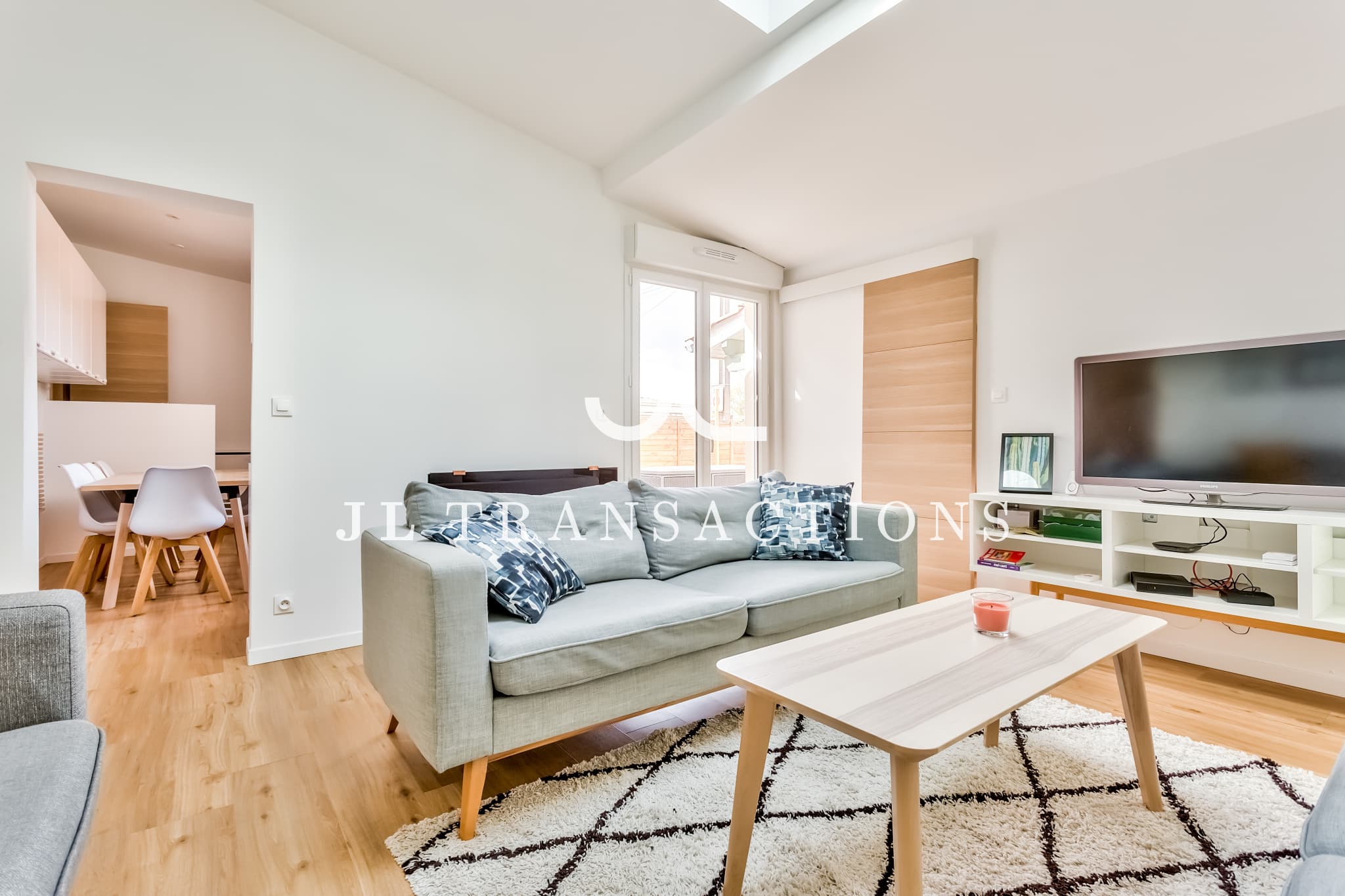 Pessac - Maison familiale avec jardin, terrasse et garage - 127m²