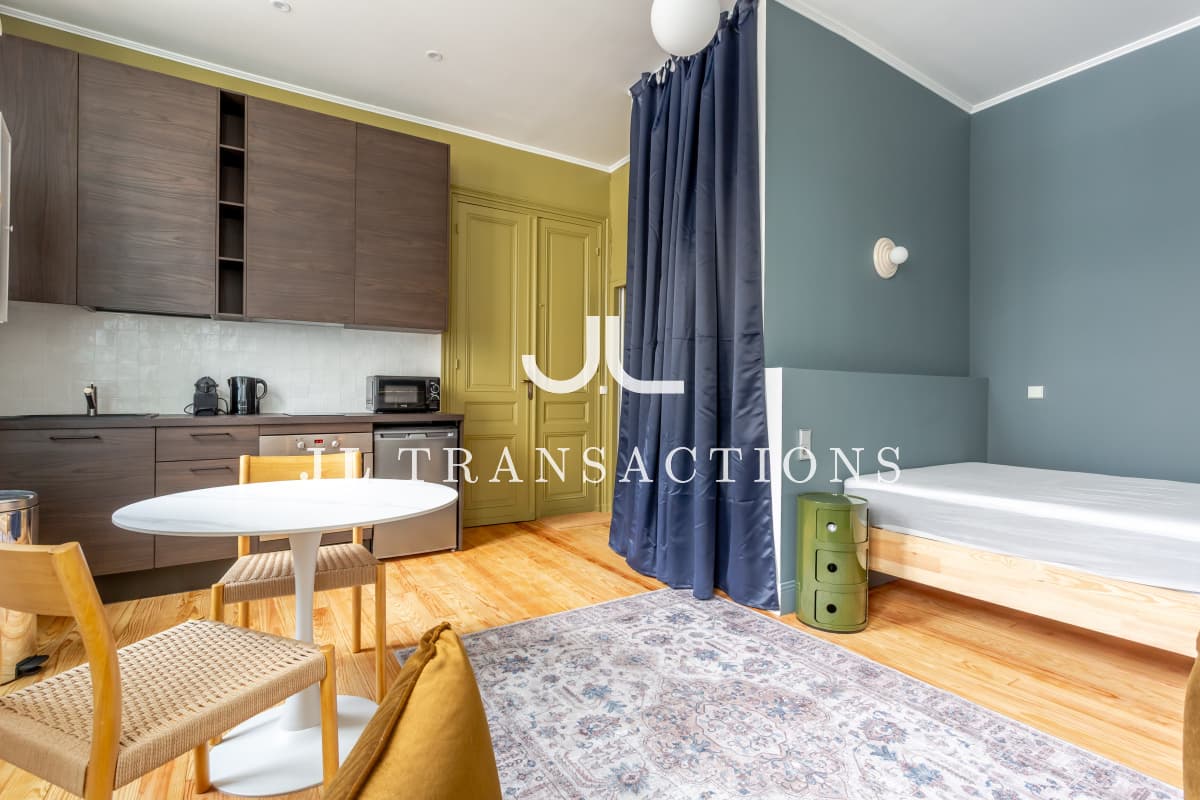 Location - Appartement T1bis de 25,25m2 - Croix de Seguey