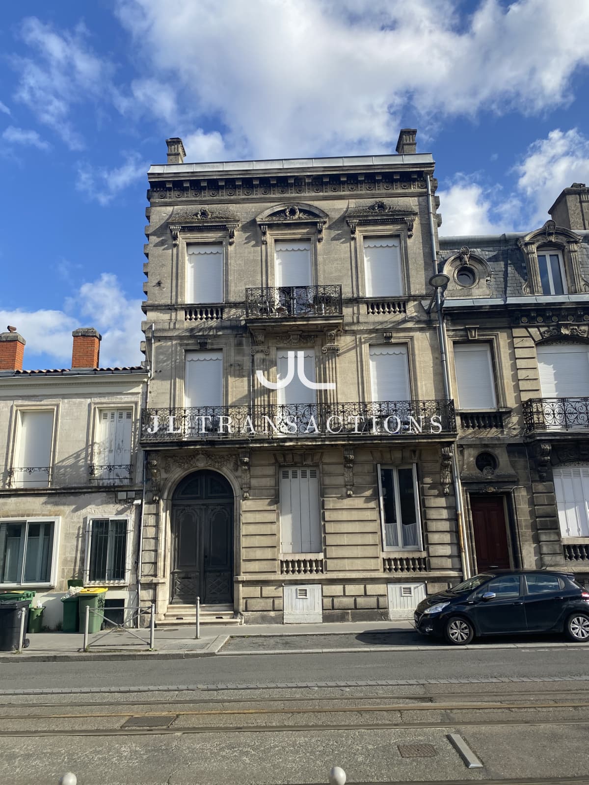 Cours de l'Argonne - Immeuble LMNP - 308m²