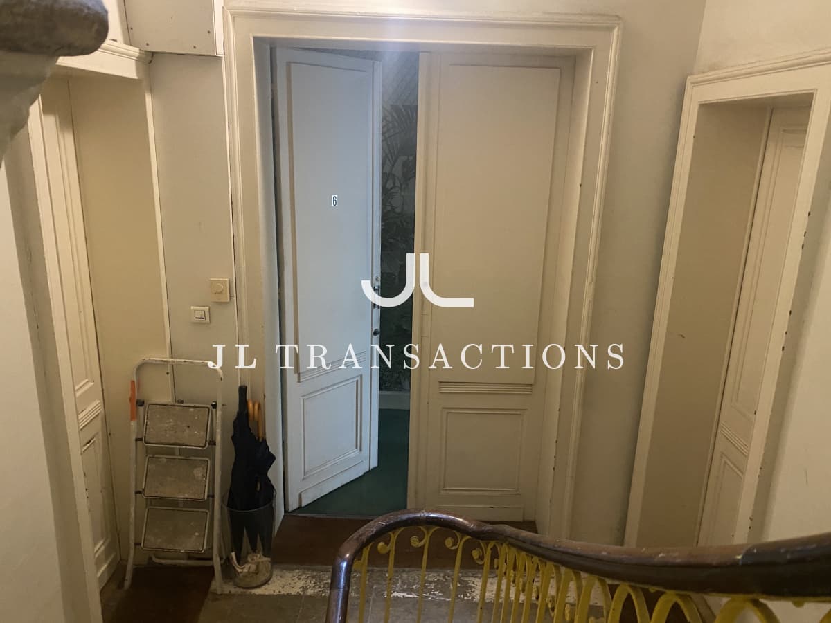 Jardin Public - Appartement 2 pièces - 46m²