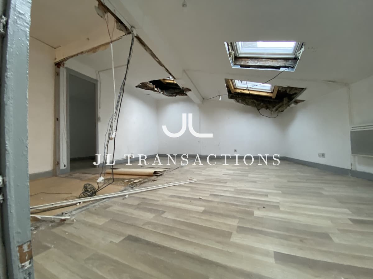 Chartrons - Appartement 3 pièces - 51m²