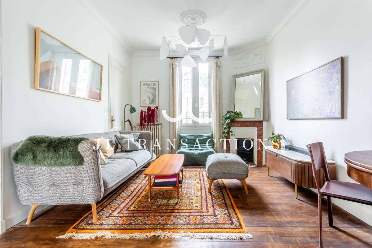 Maison arcachonnaise - 100m2